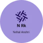 Business logo of N RK