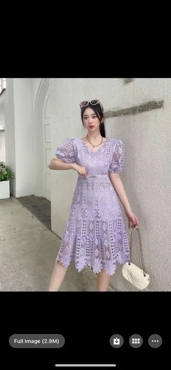 Imported dress uploaded by The Style Club on 5/30/2023