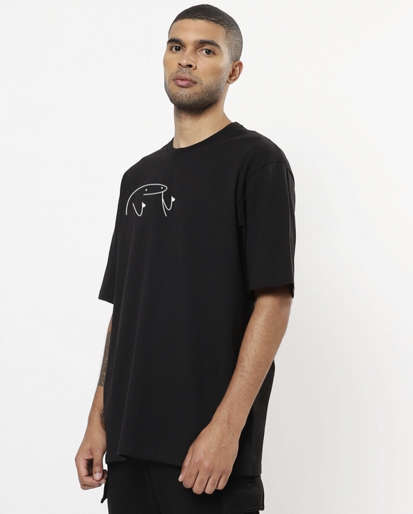 Unisex Oversized Tshirt Premium  uploaded by Bey Fashion on 5/30/2023