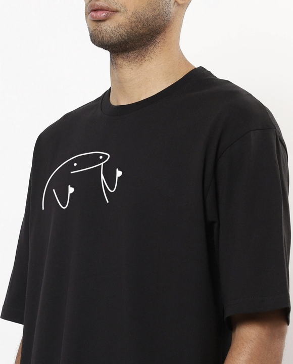 Unisex Oversized Tshirt Premium  uploaded by Bey Fashion on 5/30/2023