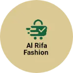 Business logo of Al Rifa fashion
