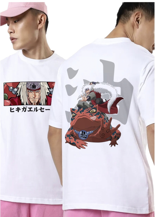 Premium Oversized Anime Tshirt  uploaded by Bey Fashion on 5/30/2023