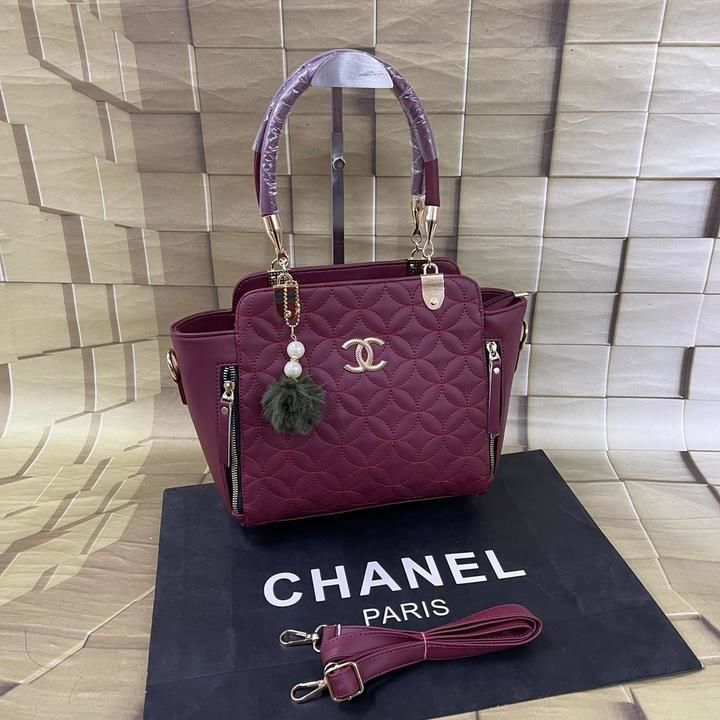 CHANEL HAND BAG uploaded by Rakesh Textiles on 3/12/2021