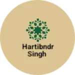 Business logo of Hartibndr singh