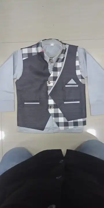 jacket pant shirt kurta uploaded by business on 5/30/2023