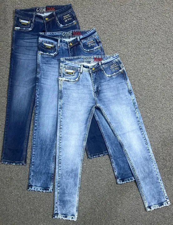 Men's jeans  uploaded by business on 5/30/2023