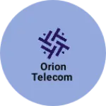 Business logo of ORION TELECOM