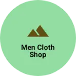 Business logo of Men cloth shop