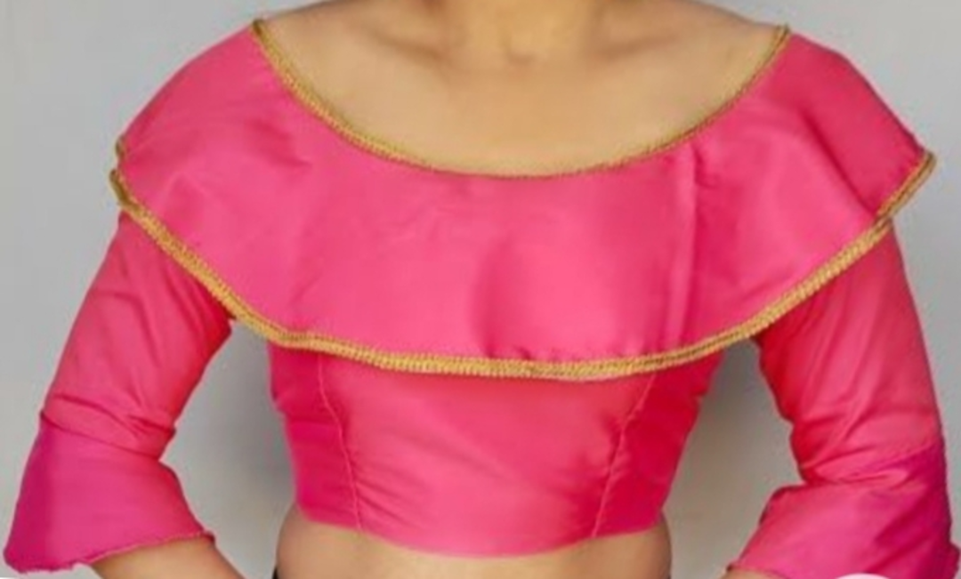Blouse uploaded by Waheguru boutique and makeup Art on 5/30/2023