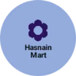 Business logo of Hasnain Mart