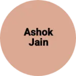 Business logo of Ashok jain