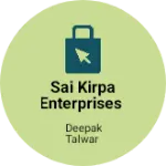 Business logo of Sai kirpa Enterprises