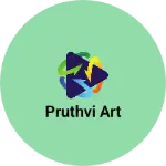 Business logo of Pruthvi Art