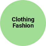 Business logo of Clothing fashion
