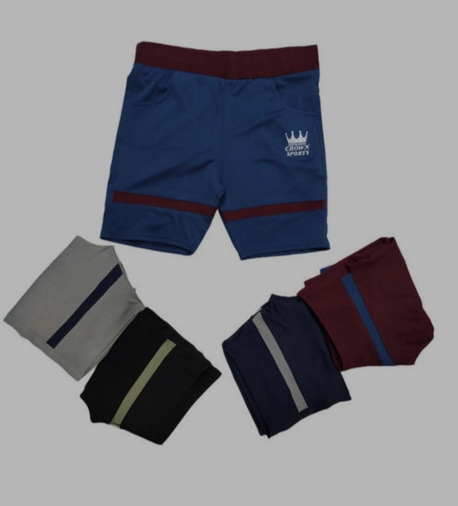 Fouway belt matching strip shorts  uploaded by Crown sports  on 5/30/2023