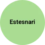 Business logo of Estesnari