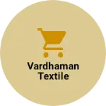 Business logo of Vardhaman textile