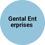 Business logo of Gental enterprises