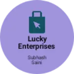 Business logo of LUCKY ENTERPRISES