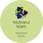 Business logo of MUKTARUL islam