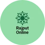 Business logo of Rajput online