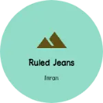 Business logo of Jeans