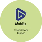 Business logo of mobifix