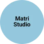 Business logo of Matri studio