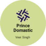 Business logo of Prince domastic and fashion shop
