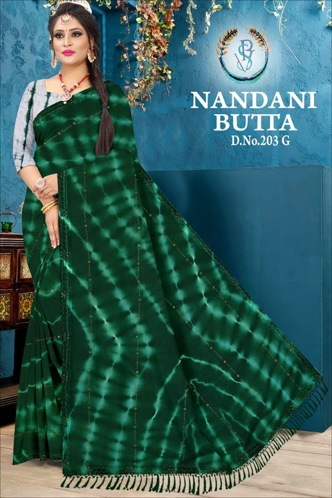 Nandhani  uploaded by Rashi Creation on 5/30/2023