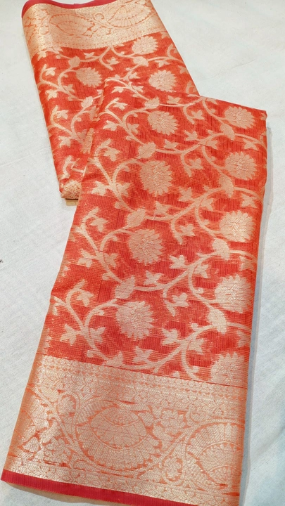 Kota checks sarees  uploaded by Riddhi Siddhi Sarees (Samriddhi) on 5/30/2023