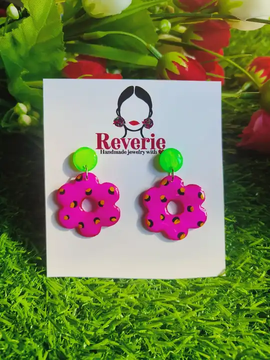 Product uploaded by Reverie Handmade Jewelry on 5/30/2023