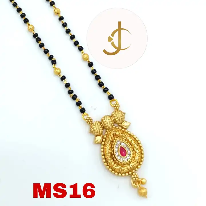 Mangalsutra  uploaded by Jain creations on 5/28/2024