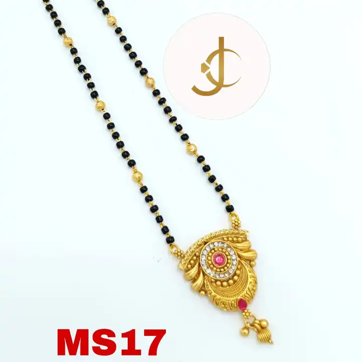 Mangalsutra  uploaded by Jain creations on 5/30/2023