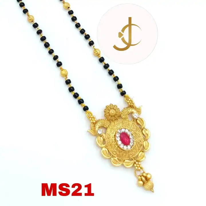 Mangalsutra  uploaded by Jain creations on 5/30/2023