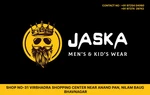 Business logo of Jaska men's wear