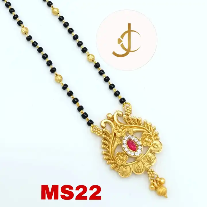 Mangalsutra  uploaded by Jain creations on 5/30/2023