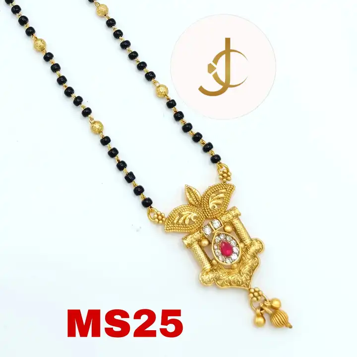Mangalsutra  uploaded by Jain creations on 5/30/2023