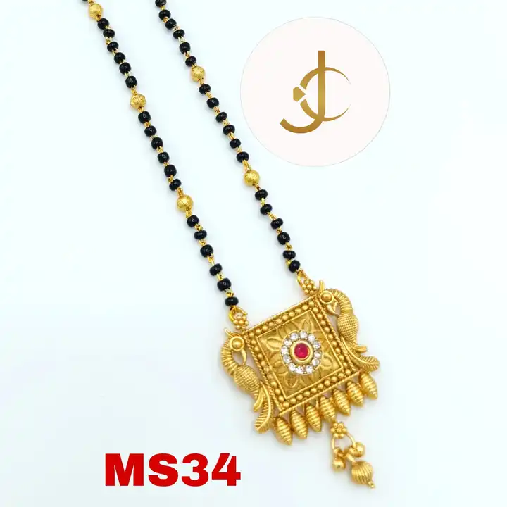 Mangalsutra  uploaded by Jain creations on 5/30/2023