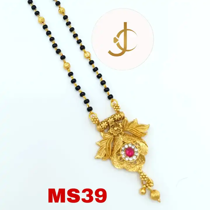 Mangalsutra  uploaded by Jain creations on 5/30/2023