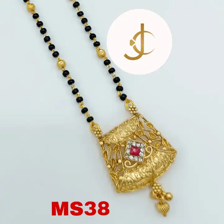 Mangalsutra  uploaded by Jain creations on 5/30/2023