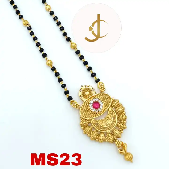 Mangalsutra  uploaded by Jain creations on 5/30/2023