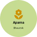Business logo of Aparna