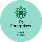Business logo of PS ENTERPRISES