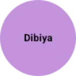Business logo of DIBIYA