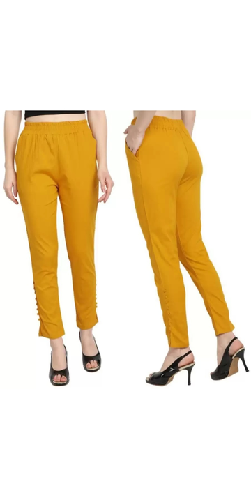 Women's cotton pant uploaded by Fashion Queen on 5/30/2023