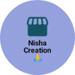 Business logo of Nisha creation 🙏