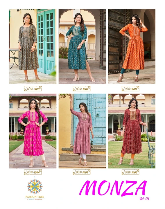 Monza uploaded by Ladies fashion on 5/30/2023