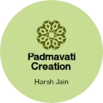 Business logo of Padmavati creation