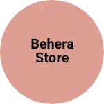 Business logo of Behera Store